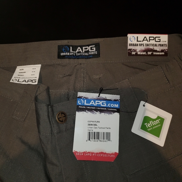 LAPG Urban OPS Tactical Pants - Picture 3 of 3